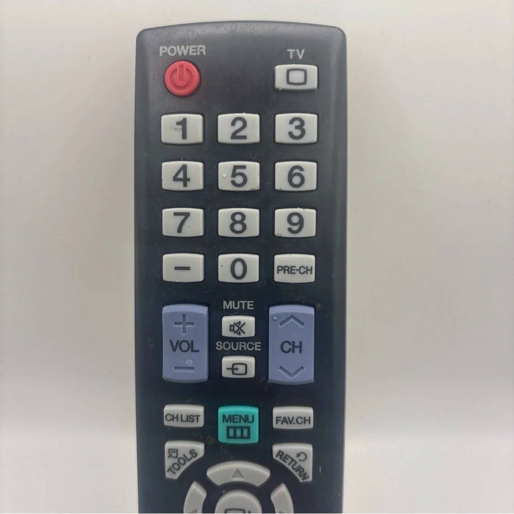 Genuine Samsung BN59-00857A OEM TV Remote TESTED